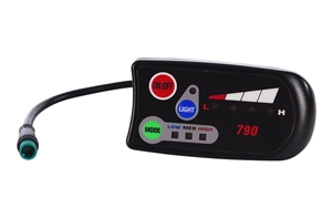 Cross LED Display
