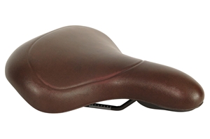 Zadel Comfort Zwart