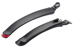 Spatbordenset 24 t/m 26 inch MTB
