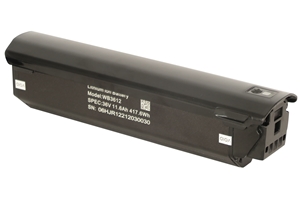 Accu Fongers E-Folding Advanced 11,6 Ah