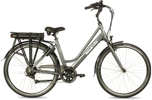 Stokvis E-Trento 360 Wh Coal Grey