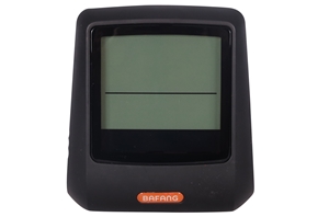 Bafang LCD-middendisplay