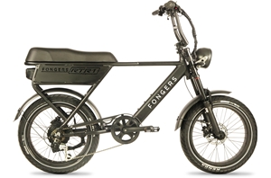Fongers RTR 1 540 Wh Matt Black