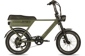 Fongers RTR 1 540 Wh Matt Black