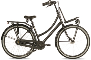Fongers Elite N7 Zwart