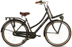 Stokvis Elite N3 Zwart
