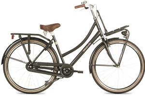 Stokvis Elite Basic Zwart
