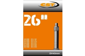 CST Binnenband 26 inch Dutch