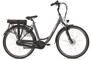 Stokvis Vienna Basic N7 360 Wh Zwart