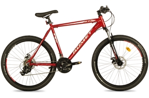 Romet Rambler R6.2 Rood/Wit