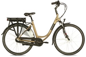Fongers Supreme RB N3 540 Wh Matt Black
