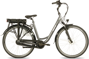 Stokvis Vienna Basic N7 360 Wh Zwart