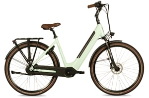 Fongers Nuevo 540 Wh Mineral Green 