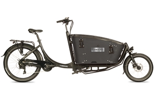 Fongers Cargo 2 Basic 612 Wh Zwart/Bruin