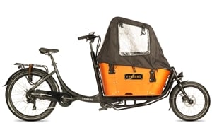 Fongers Cargo 2 Basic 468 Wh Zwart Deluxe