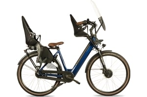 Fongers Nuevo FM Moederfiets 360 Wh Kiezelgrijs