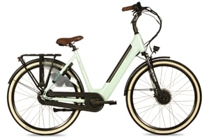 Fongers Nuevo FM 360 Wh Midnight Blue