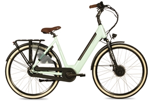 Fongers Nuevo FM 540 Wh Zwart