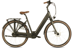 Fongers Nuevo Plus 360 Wh Zwart