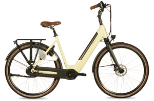 Fongers Nuevo Plus 360 Wh Zwart