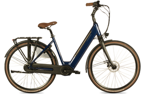 Fongers Nuevo Plus 360 Wh Zwart
