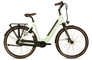 Fongers Nuevo Plus 360 Wh Zwart