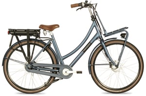 Fongers E-Transporter N7 Disc 360 Wh Blauw