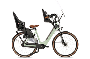 Fongers Nuevo Moederfiets 540 Wh Mineral Green