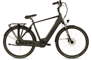Fongers Nuevo 360 Wh Zwart