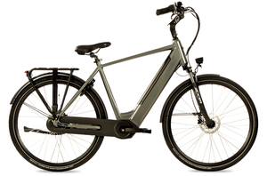 Fongers Nuevo 360 Wh Zwart