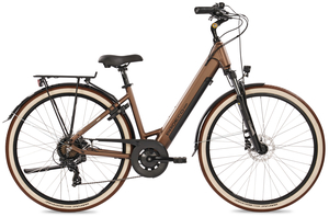 Romet ProEco S7 504 Wh Champagne