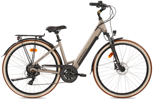 Romet ProEco S7 360 Wh Champagne