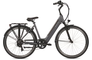 Stokvis Vienna Deluxe 360 Wh Grijs