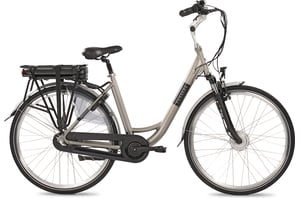 Fongers Basic Plus N3 540 Wh Mat Grijs