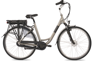 Fongers Basic Plus N3 594 Wh Mat Grijs
