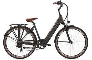 Stokvis Vienna Deluxe 360 Wh Grijs
