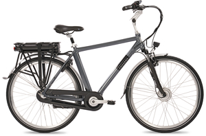 Fongers Basic Plus N3 540 Wh Mat Grijs