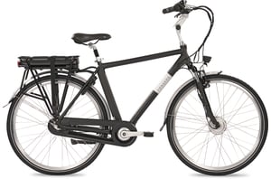 Fongers Basic Plus N3 540 Wh Zwart
