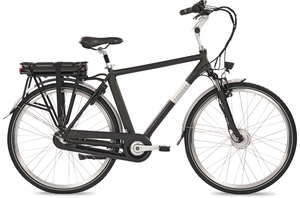 Fongers Basic Plus N3 594 Wh Zwart