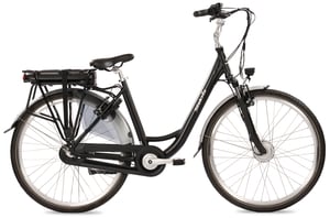 Stokvis Vienna Basic N3 540 Wh Zwart