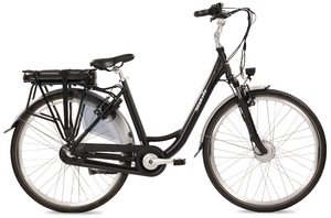 Stokvis Vienna Basic N3 594 Wh Zwart