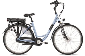 Fongers Basic Plus N7 Mat Grijs Dames 540 Wh