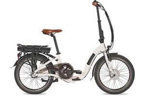 Fongers E-Folding N3 288 Wh Wit