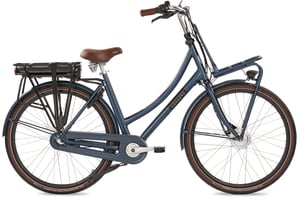Fongers E-Transporter N3 360 Wh Blauw