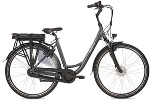 Stokvis Vienna Basic N7 360 Wh Zwart