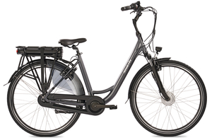 Stokvis Vienna Basic N7 540 Wh Zwart
