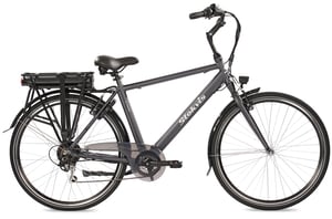 Stokvis E-Trento 360 Wh Coal Grey