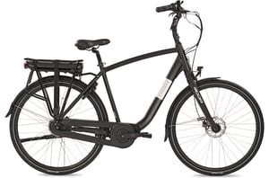 Fongers Livorno 594 Wh Zwart