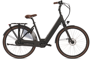 Fongers Nuevo Plus 540 Wh Mineral Green