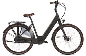 Fongers Nuevo Plus 594 Wh Zwart